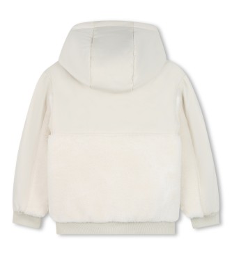 BOSS Komfort-Jacke beige