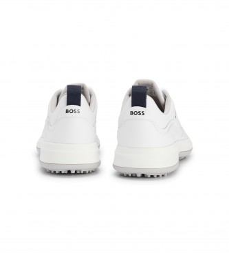 BOSS Sneaker Cecric bianche