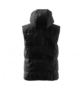 BOSS Chill Vest schwarz