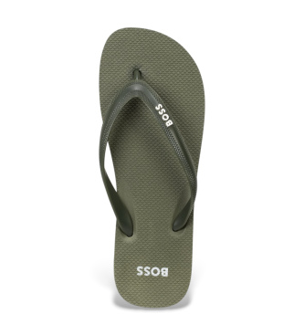 BOSS Tongs Italia Logo vert