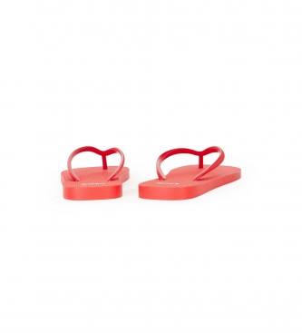BOSS Tongs Pacific It rouge