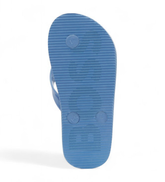 BOSS Summer flip flops navy