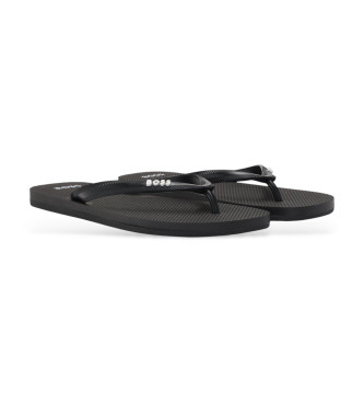BOSS Flip-flops Tracy svart