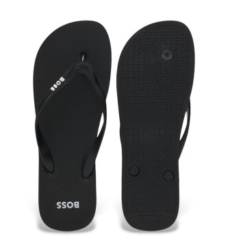 BOSS Flip-flops Tracy svart