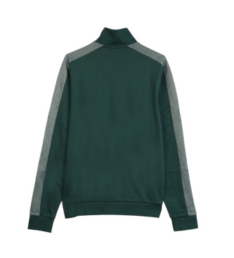 BOSS Veste 1/4 vert