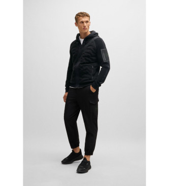 BOSS Black padded jacket black