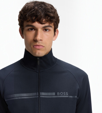 BOSS Chaqueta Authentic marino