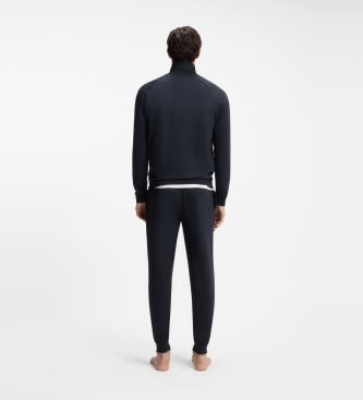 BOSS Chaqueta Authentic marino