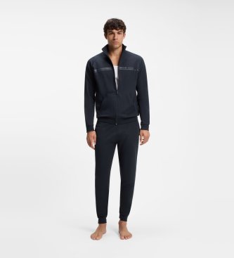 BOSS Chaqueta Authentic marino