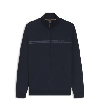 BOSS Chaqueta Authentic marino