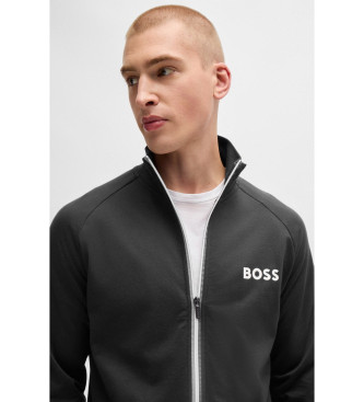 BOSS Veste Authentic noire