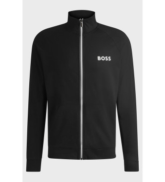 BOSS Veste Authentic noire