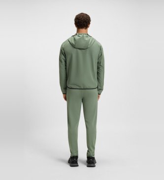 BOSS Woon-werkverkeer jas groen