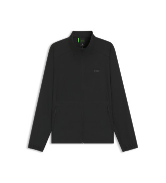 BOSS CruiseLite-jakke sort