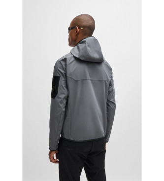 BOSS Cush jacket grey