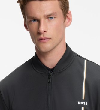 BOSS Game FZ Black Jacket