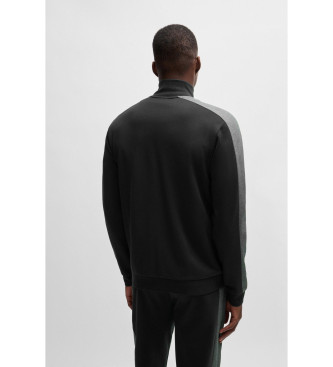 BOSS Sports jacket black