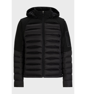 BOSS Detachable Jacket black