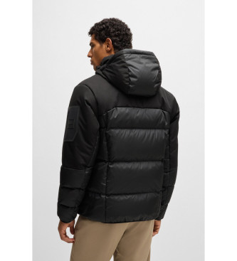 BOSS Hamar Jacke schwarz