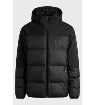 BOSS Hamar Jacke schwarz