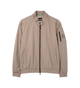 BOSS Veste Join beige