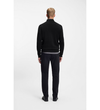 BOSS Kurtka Kanozip w kolorze czarnym