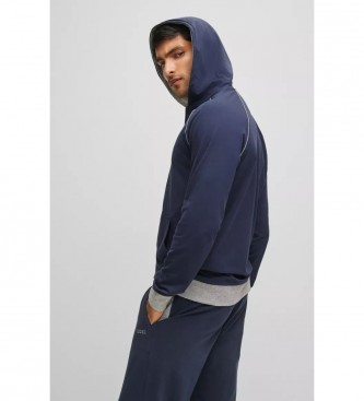 BOSS Chaqueta Mix&Match; H marino