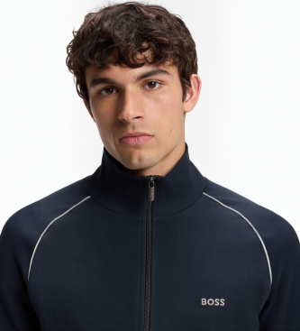 BOSS Chaqueta Mix&Match marino