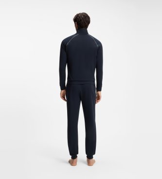 BOSS Chaqueta Mix&Match marino