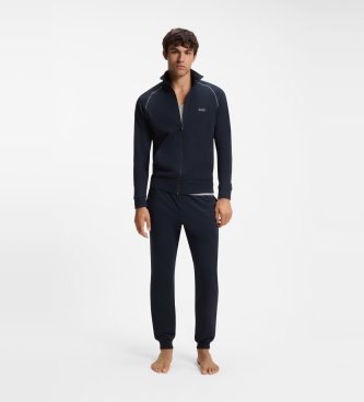 BOSS Chaqueta Mix&Match marino