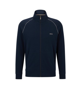 BOSS Chaqueta Mix&Match marino