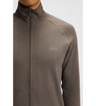 BOSS Brown Mix&Match jacket