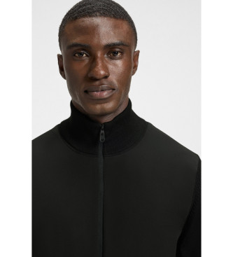 BOSS Momentum Jacket schwarz