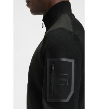 BOSS Momentum Jacket schwarz