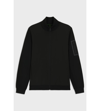 BOSS Momentum Jacket schwarz