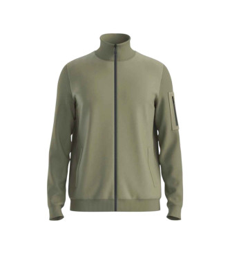 BOSS Momentum Jacke dunkelgr�n