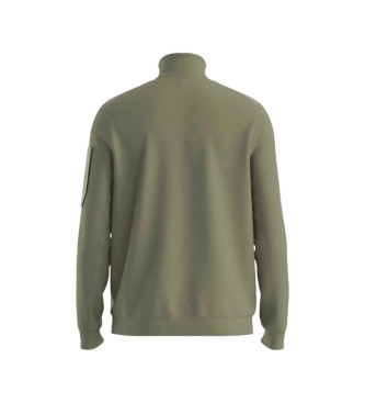 BOSS Momentum Jacke dunkelgr�n