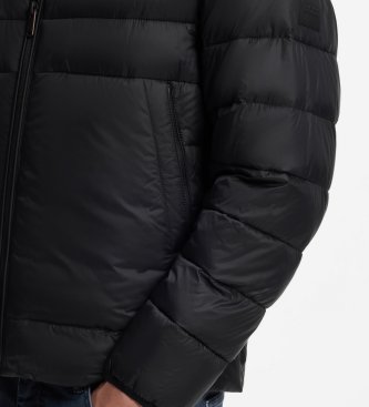 BOSS Odenni jakke sort