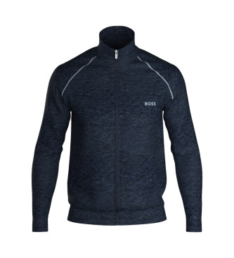 BOSS Blauw regular fit jack