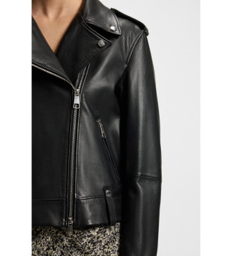 BOSS Casaco Sandy preto