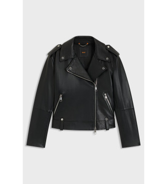 BOSS Casaco Sandy preto