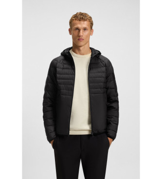 BOSS Urbanex jakke sort