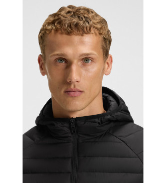 BOSS Urbanex jakke sort