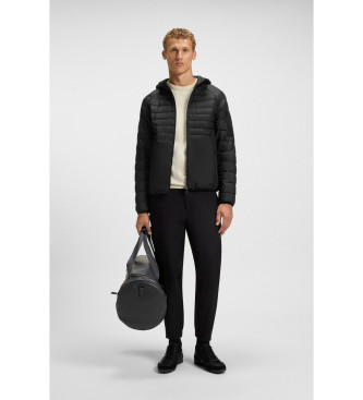 BOSS Urbanex jakke sort