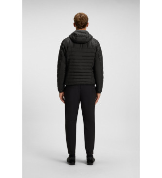 BOSS Urbanex jakke sort