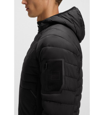 BOSS Urbanex jakke sort