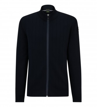 BOSS Zardin jacket navy