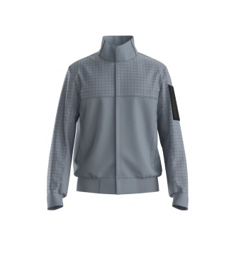 BOSS Jadon Club Jacket grey