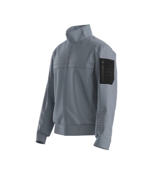 BOSS Jadon Club Jacket grey
