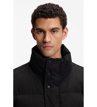 BOSS Ocamp jakke sort